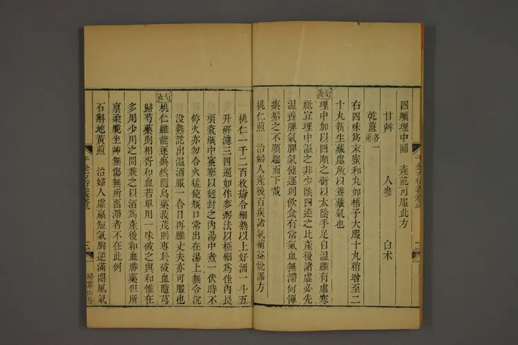 千金方衍义卷四