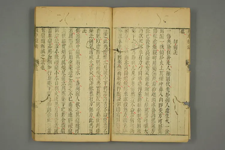 伤寒六书之杀车槌法、一提金、截江纲