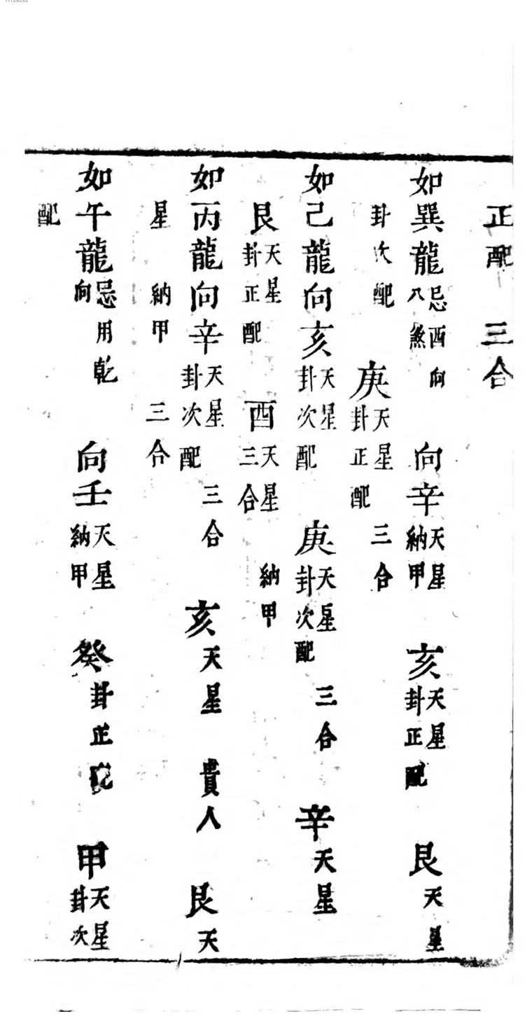 地理纂要心传真诀全书 地理纂要心传真诀全书