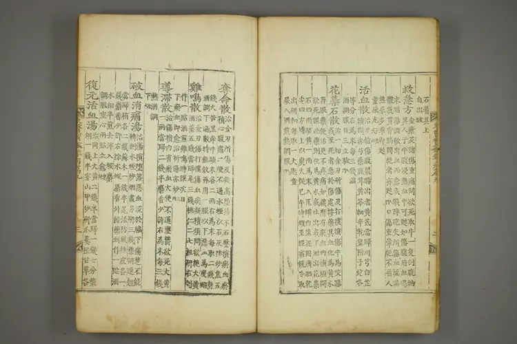 东医宝鉴卷十九