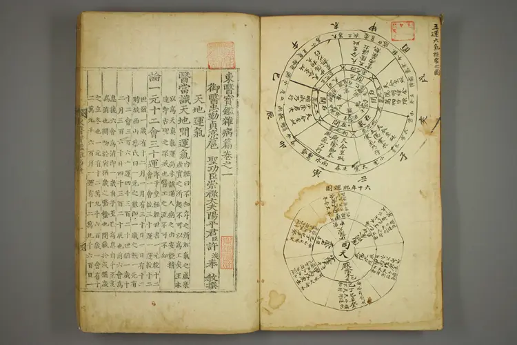 东医宝鉴卷十一 东医宝鉴卷十一