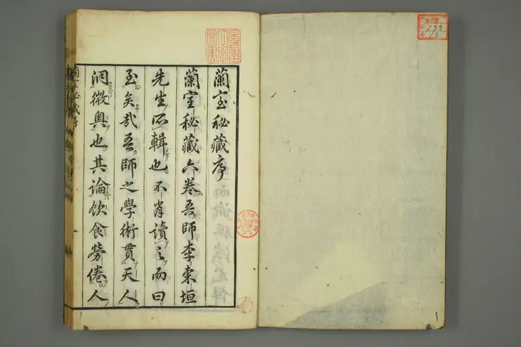 东垣十书卷十三 东垣十书卷十三