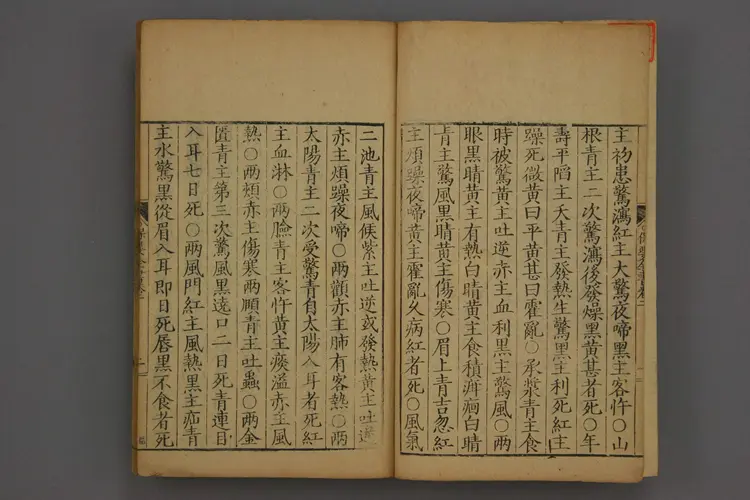 保婴全书卷二 保婴全书卷二