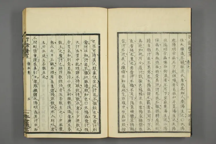 一本堂行余医言卷十九