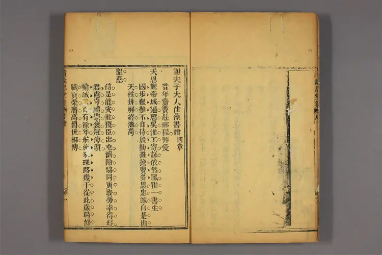 続欽思堂集  蔡大鼎著