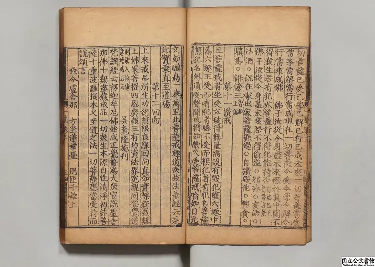 大蔵一覧 編者陳実(明)明初刊本 大蔵一覧 編者陳実(明)明初刊本