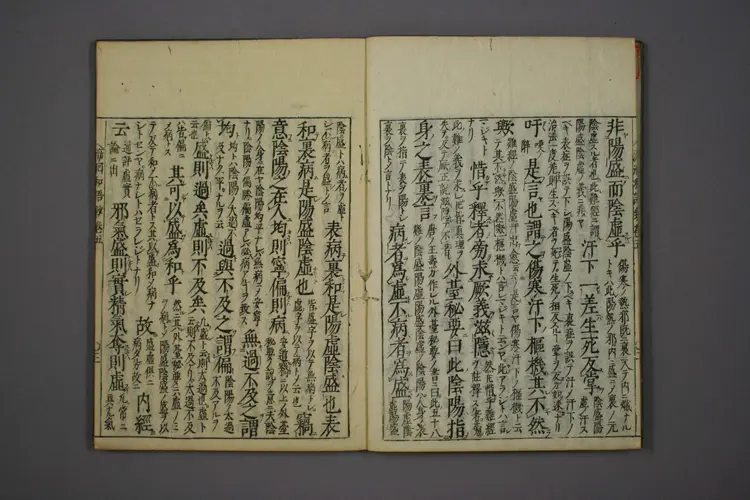 医经溯洄集和语钞卷五