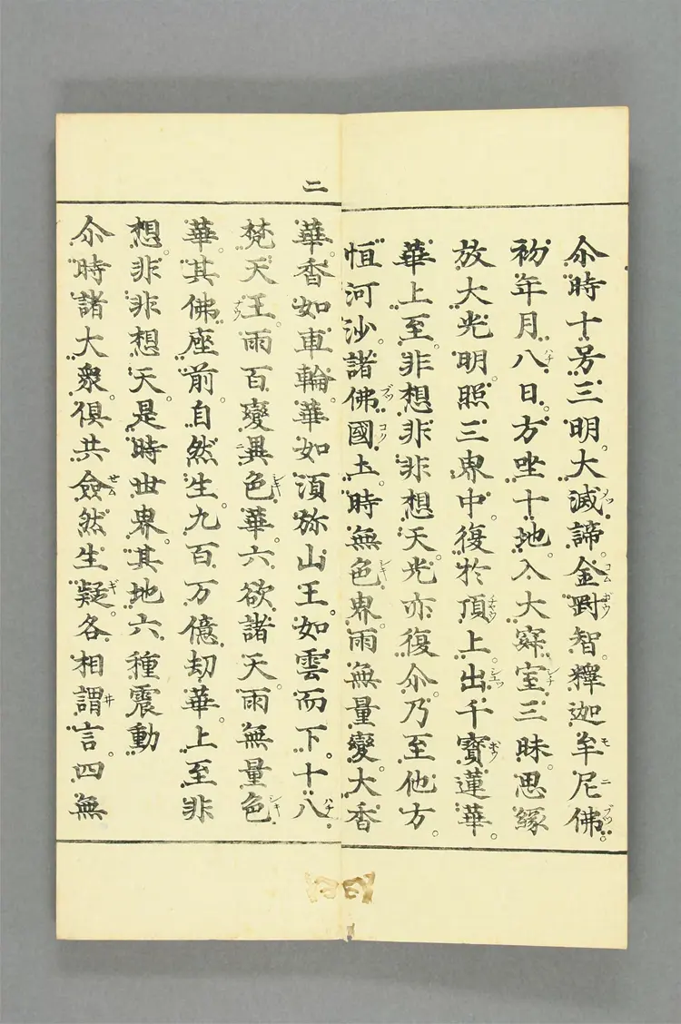 仁王护国般若波罗蜜经.二卷八品 仁王护国般若波罗蜜经.二卷八品