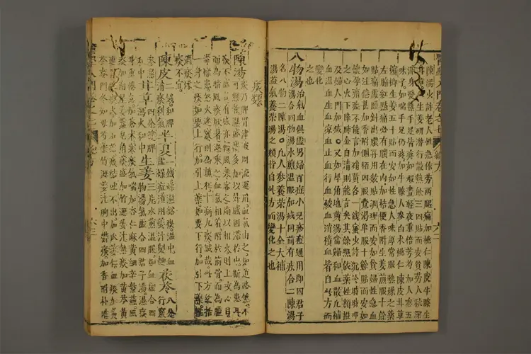 医学入门卷十六 医学入门卷十六