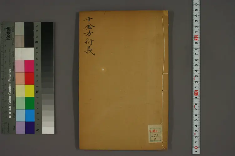 千金方衍义卷八