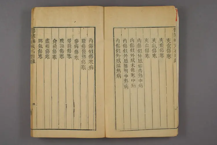 伤寒补天石卷上 伤寒补天石卷上