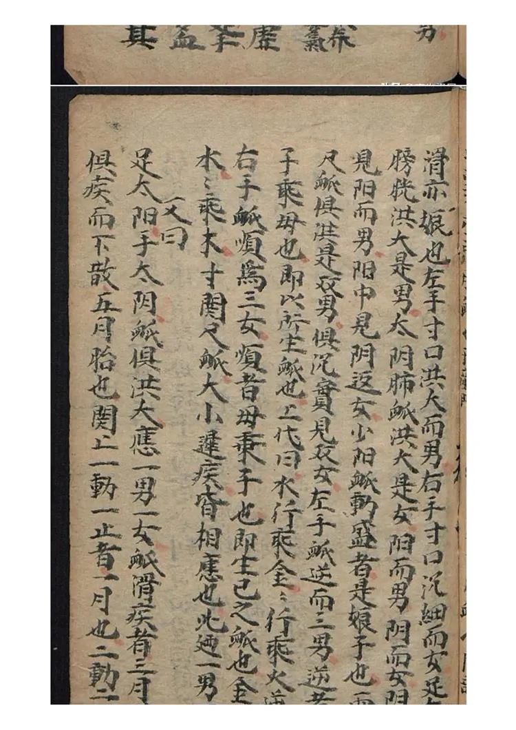 妇人全书祛瘟全览56页 妇人全书祛瘟全览56页