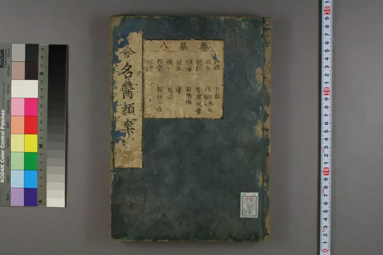 古今名医类案卷八 古今名医类案卷八