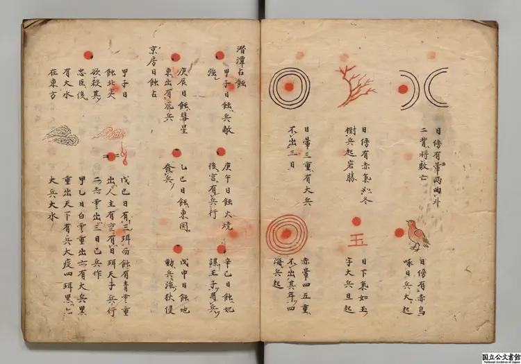 軍勝 題梁武帝 室町写本 軍勝 題梁武帝 室町写本