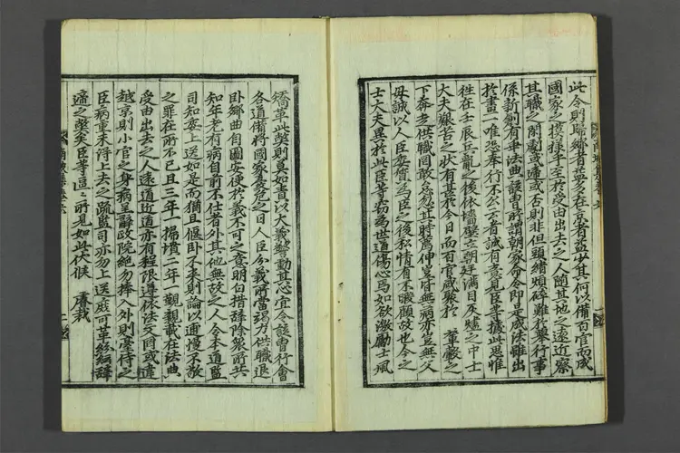 南坡相国文集 卷之1-6 沈悦撰 南坡相国文集 卷之1-6 沈悦撰