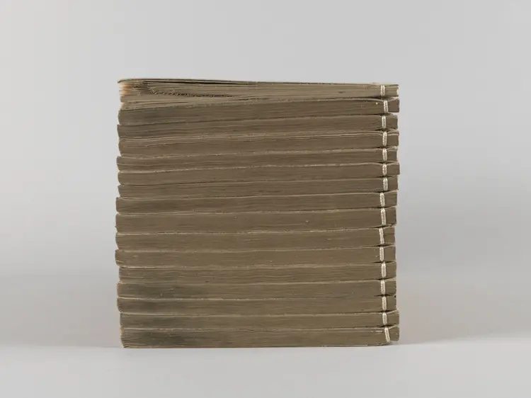 钟伯敬先生批评水浒传.一百卷.卷01至卷20.明.施耐庵撰.钟惺批评.积庆堂藏板.明末刊本