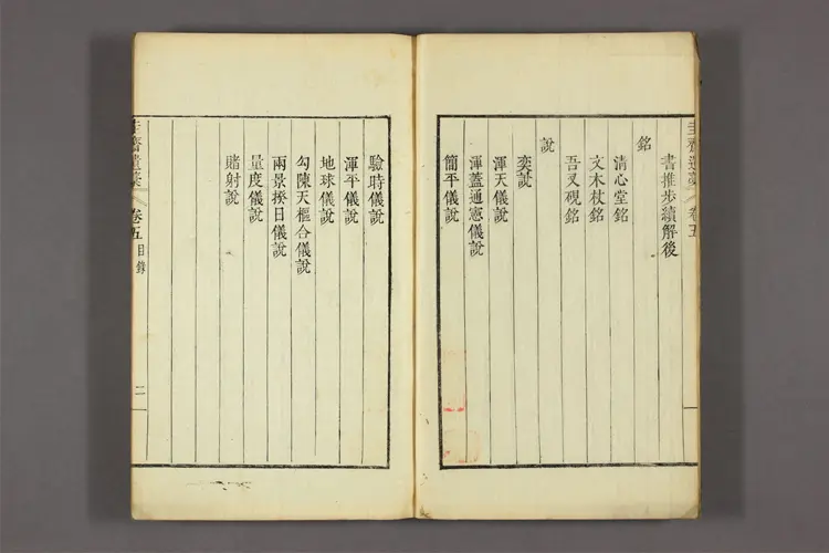 圭斎遺藁 卷1-6  南秉哲撰