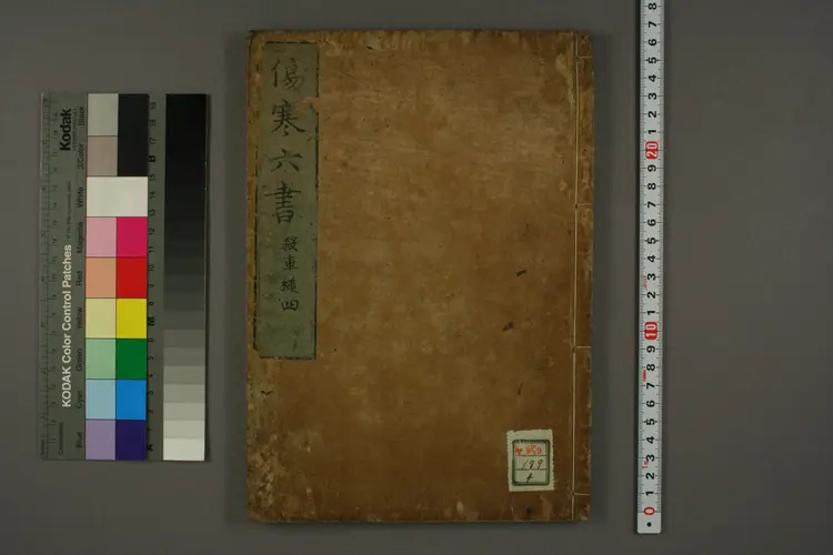 伤寒六书（杀车槌）卷四