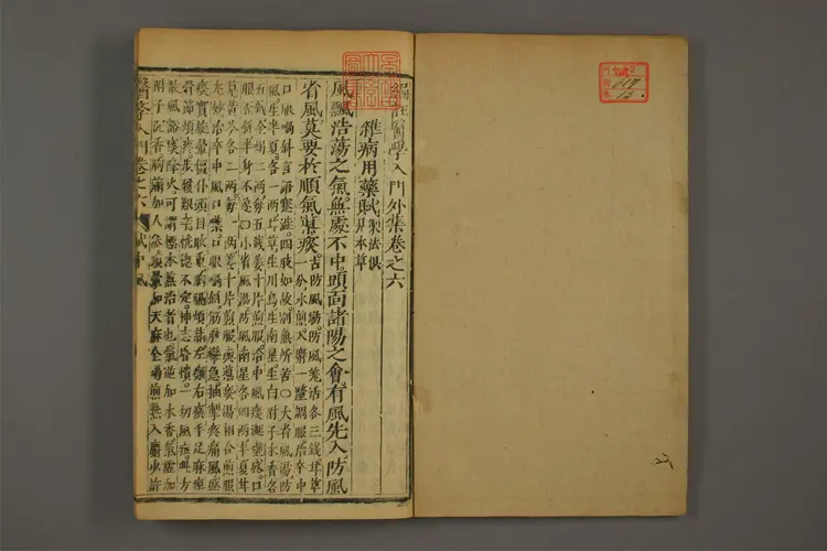 医学入门卷十三 医学入门卷十三