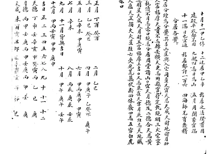 择日古籍 择日古籍