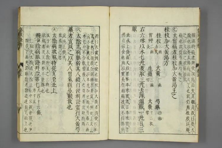 伤寒论条辨卷五卷六