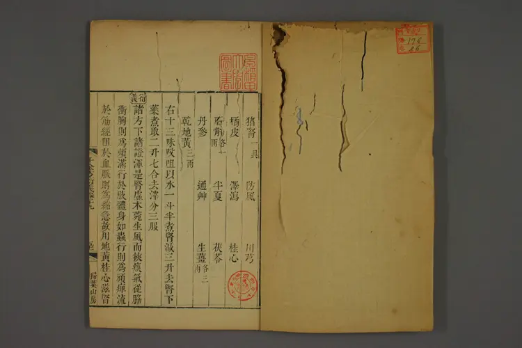 千金方衍义卷二十六