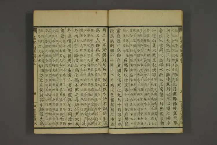 伤寒论译解卷二