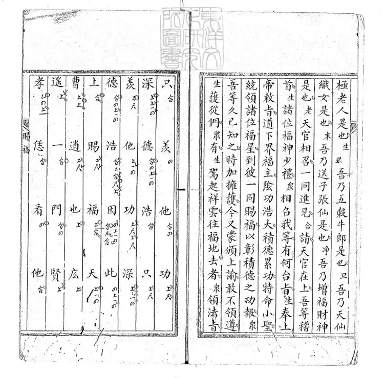 780 曲譜不分卷　清鈔本