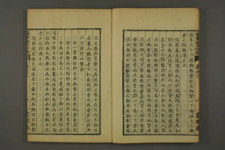 伤寒论古训传卷一下 伤寒论古训传卷一下